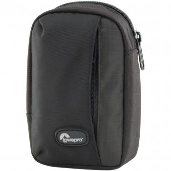 Lowepro Newport 10 - Funda para cámaras, negro y gris pizarra
