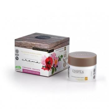 Crema Facial Antipolución Bio de Granada y Rosa Mosqueta EDOTEA 50ml