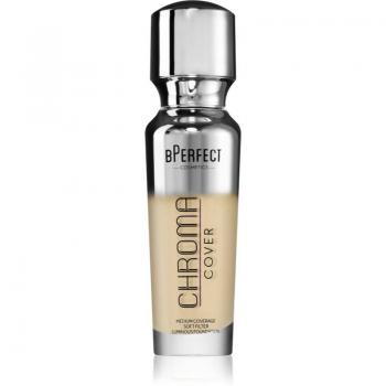 BPerfect Chroma Cover Luminous Illuminating Liquid Foundation Shade W2 30 ml