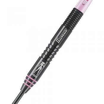 Dardos de punta de acero Harrows Diva Dark 22gr