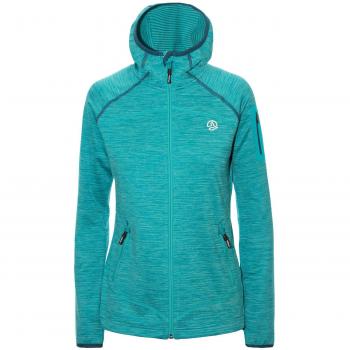 Ternua ® Adara JKT W Chaqueta, Mujer, Verde