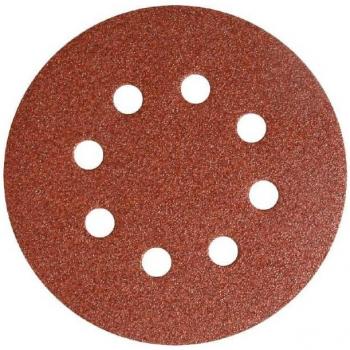 Klingspor Disco de Lijado Autoadhesivo 150mm PS18EK Grano 100 GLS3 / 50 Unidades