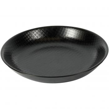 Delys-By-Verceral Alveo Black - Plato hondo