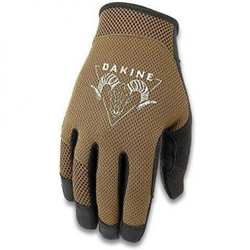 Dakine Covert - Guantes para hombre, XS, Oliva oscuro