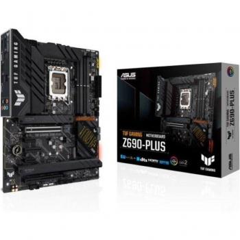 ASUS TUF GAMING Z690-PLUS WIFI Intel Z690 LGA 1700 ATX Motherboard