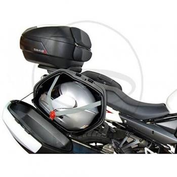 Shad S0BN61IF Soporte Maletas 3P System para Suzuki Gsx 650F, Negro