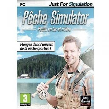 Pêche Simulator [Importación francesa]