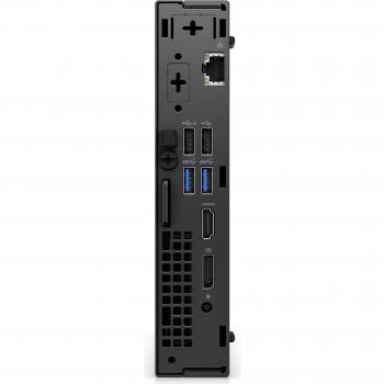 DELL OptiPlex MFF 33RDD - Mini PC Negro con Procesador Intel® Core™ i5-13500T, 16GB RAM DDR4, 512GB SSD y Windows 11 Pro