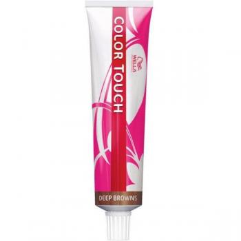 Tinte temporal Wella Professionals Color Touch Deep Browns 6/7 - Negro 60ml