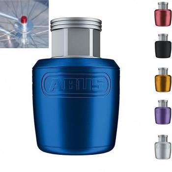 ABUS nutfix M10 BU Azul bicicleta
