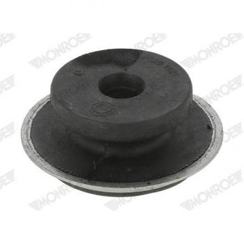 Copela de amortiguador MONROE Top Strut Mounting MK471 con diseño específico para una instalación precisa, fabricada en materiales de alta calidad para garantizar durabilidad y rendimiento óptimo, incluye rodamientos de alta resistencia y cumple con