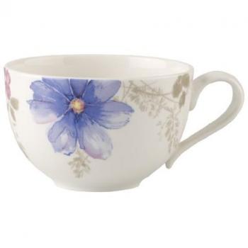 Taza de Desayuno Mariefleur Gris Basic 0,39L Villeroy & Boch
