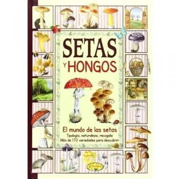 Setas y hongos