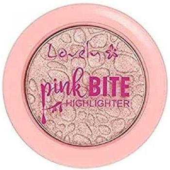 Lovely Makeup - Iluminador Pink Bite