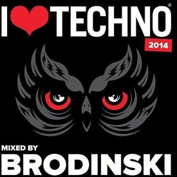 I Love Techno 2014