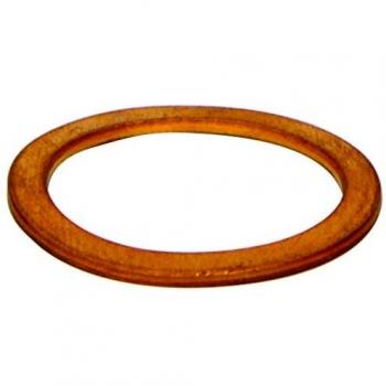 Junta de Tapón de Cárter de Cobre ELRING 129.100 - Anillo de Estanqueidad, Tapón de Vaciado de Aceite