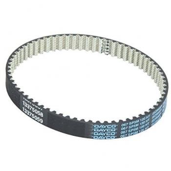 Correa dentada DAYCO 941082 - Correa de distribución, longitud 1780 mm, ancho 25 mm, número de dientes 114, fabricada en material sintético resistente al desgaste y a altas temperaturas