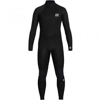 Billabong 3/2mm Intruder - Traje de Surf con Cremallera en la Espalda para Hombre