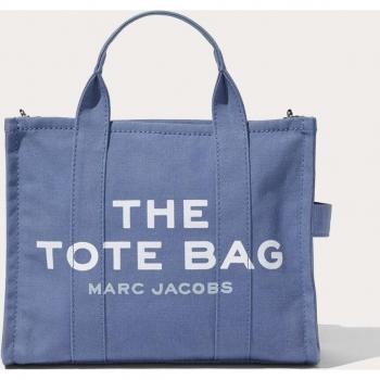 Bolso Shopping Tote Small de Tejido Marc Jacobs en Denim Azul para Dama