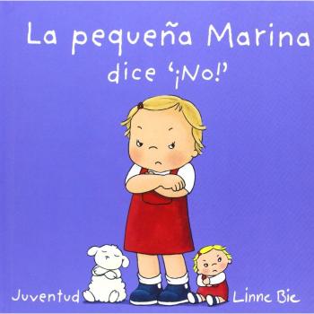 La Pequeña Marina Dice No - Linne Bie