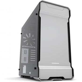 Phanteks Enthoo Evolv ATX Glass Carcasa de Ordenador Midi-Tower Plata - Caja de Ordenador