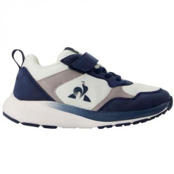 Zapatillas Le Coq Sportif R500_2 para Niño en azul y blanco - Talla 34