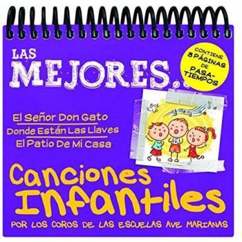 Las Mejores Canciones Infantiles - V/a