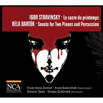 Strawinski: Le Sacre Du Printe