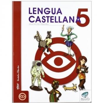 Txanela 5 - Lengua castellana 5