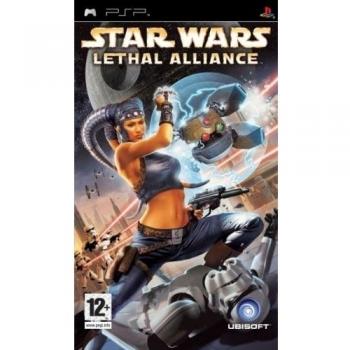 Star Wars Lethal Alliance [Importación italiana]