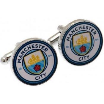 Gemelos Manchester City FC Azul/Blanco One Size