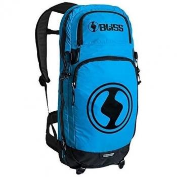 bliss ARG Vertical LD 12L Mochila, azul