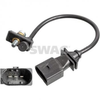 Sensor de posición del cigüeñal SWAG 33 10 3640