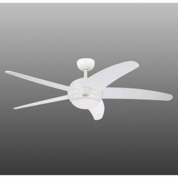 Ventilador de Techo Westinghouse Bendan 72140 Blanco