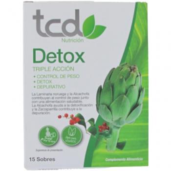 Ynsadiet TCuida Detox 15 sobres