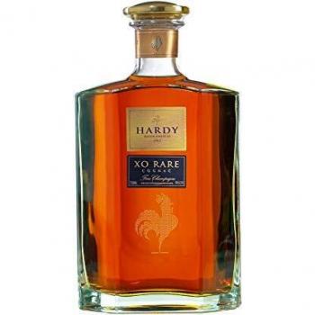 Hardy XO Rare Cognac Fine Champagne 40% Vol. 0.7L (Gift Box)