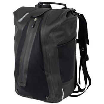 Ortlieb Vario QL3.1 Alforjas 23L Negro