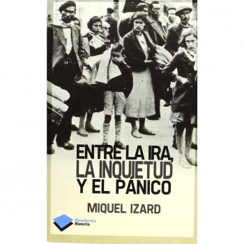 Entre La Ira, La Inquietud Y El Pánico