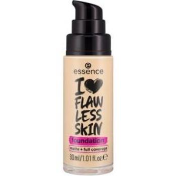 essence I LOVE FLAWLESS SKIN High Cover Foundation with Matt Effect Shade 30 - Dark Porcelain 30 ml