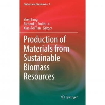 Production of Materials from Sustainable Biomass Resources
