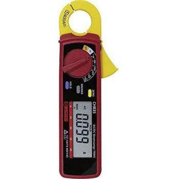 Pinza Amperimétrica Digital Beha-Amprobe CHB 35-D, AC/DC, hasta 400 A, TRMS