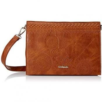 Desigual Bolso Dark Amber Imperia