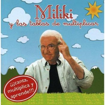 Las Tablas De Multiplicar - Miliki