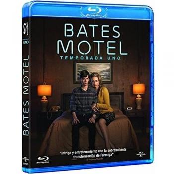 Bates Motel - Temporada 1 [Blu-ray]