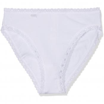 Pack de 3 Bragas Tai de Algodón con Encaje Sloggi 24/7 Lace para Mujer