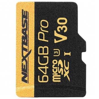 Nextbase 64GB U3 MicroSDXC Card