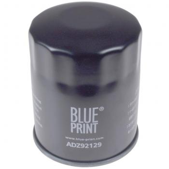 Filtro de aceite BLUE PRINT ADZ92129 para ISUZU D-MAX (TFR, TFS) y D-MAX III (RG01)