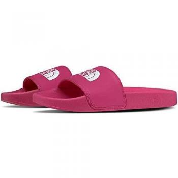 The North Face Chanclas Base Camp Slide II Rosa Blanco Mujer