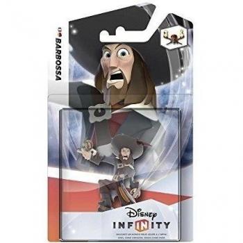 Figurine 'Disney Infinity' - Barbossa [Importación Francesa]