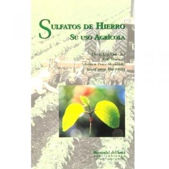 Sulfato de hierro: su uso agrícola: 8